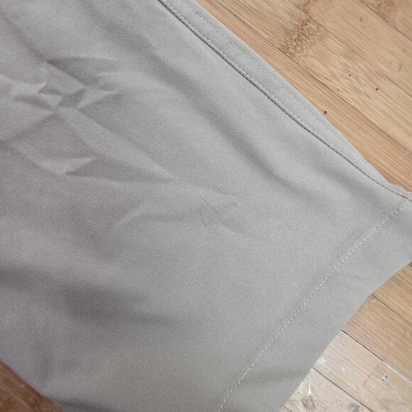 Lululemon ABC Pants Mens 28x31 Tan Beige Commission Warpstreme Stretch Chino - Picture 4 of 6